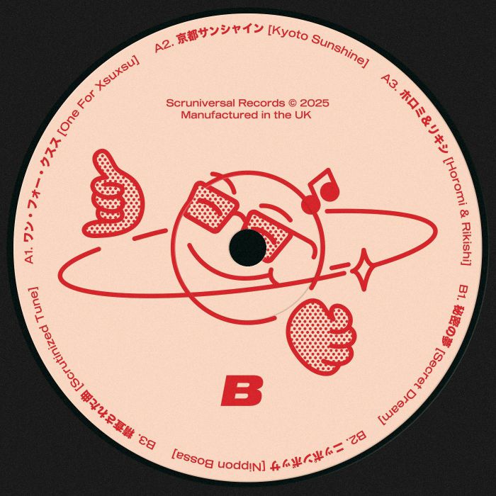 Scruscru - Japanese Edits