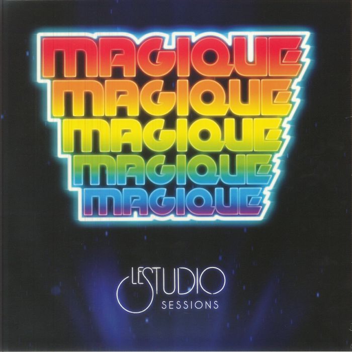 Magique - Le Studio Sessions【近日入荷予定】