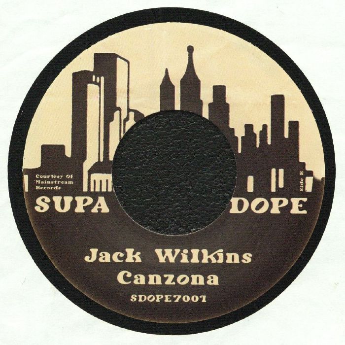Jack Wilkins - Red Clay / Canzona【近日入荷予定】