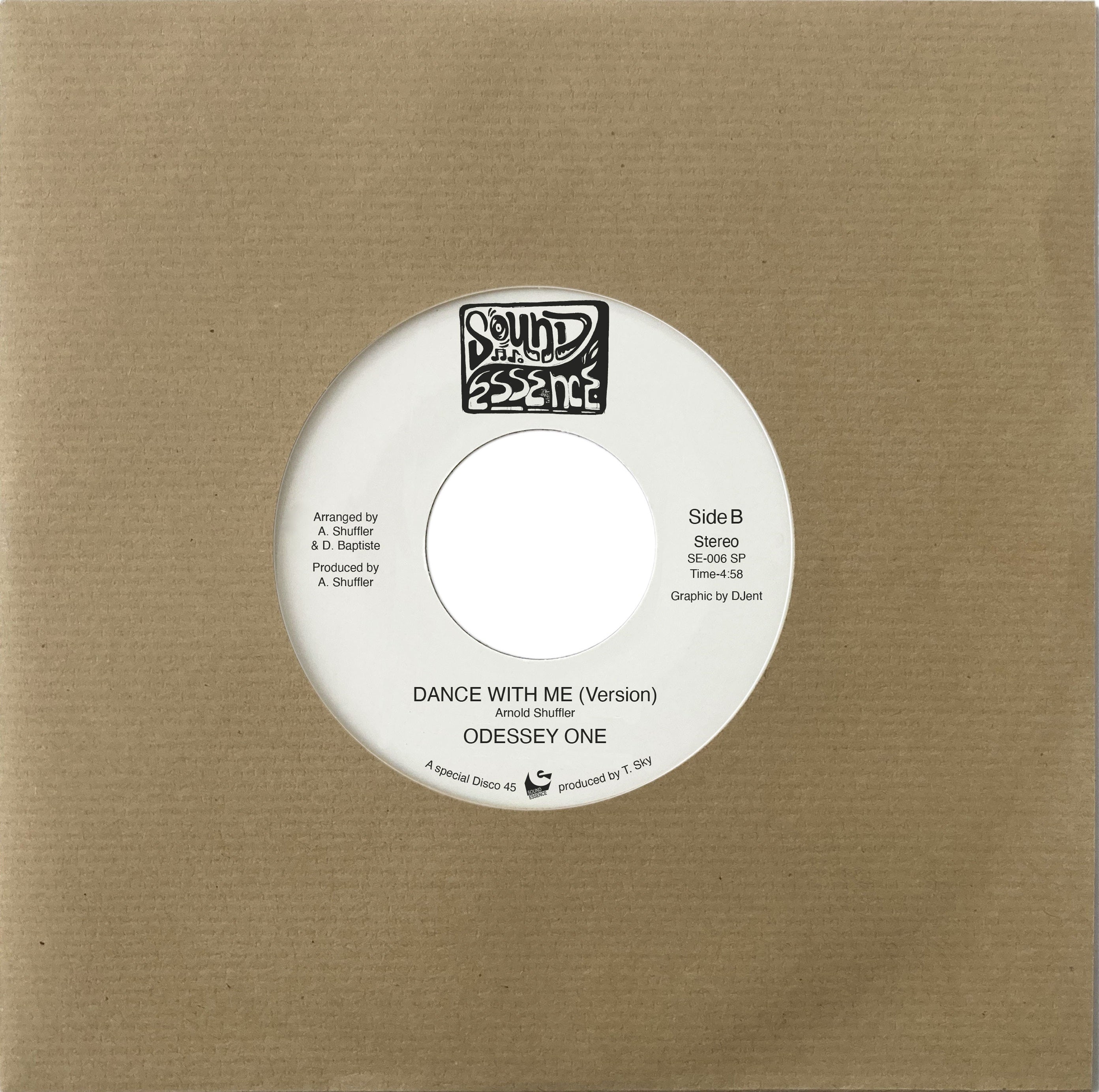 Odessey One – Last Night