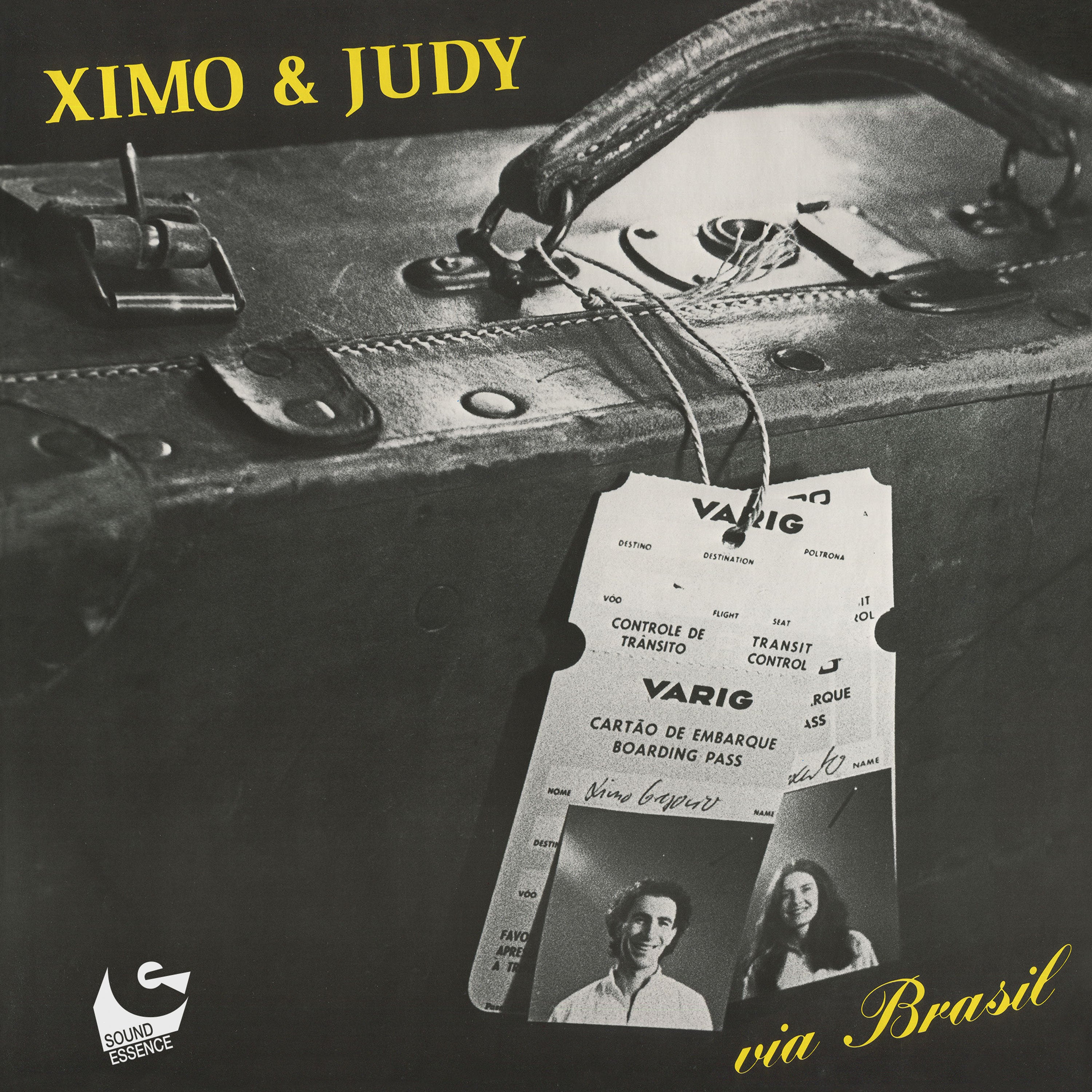 Ximo & Judy - Via Brasil