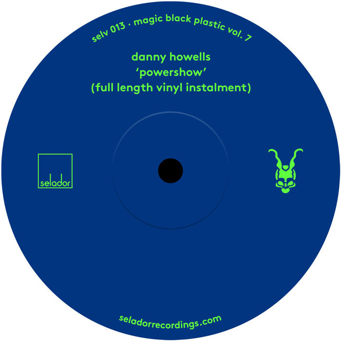 Danny Howells - Magic Black Plastic Vol. 7
