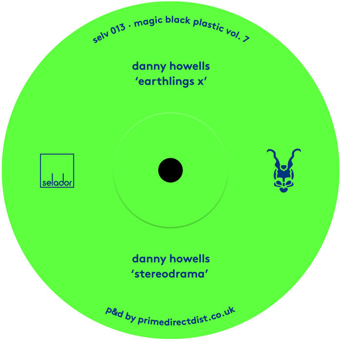 Danny Howells - Magic Black Plastic Vol. 7