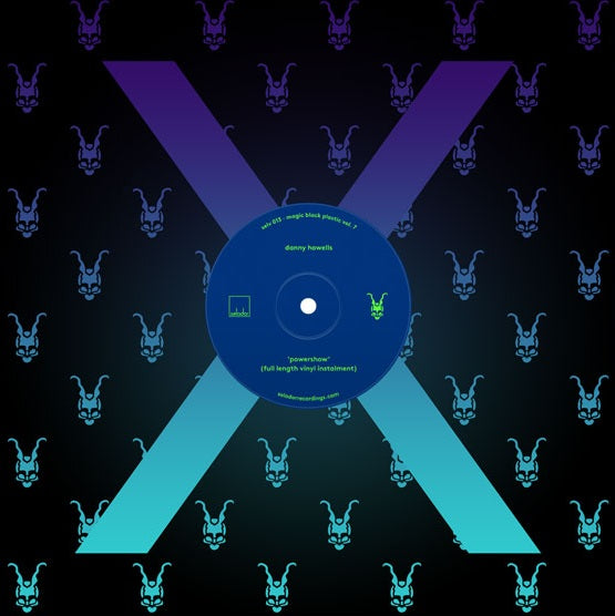 Danny Howells - Magic Black Plastic Vol. 7