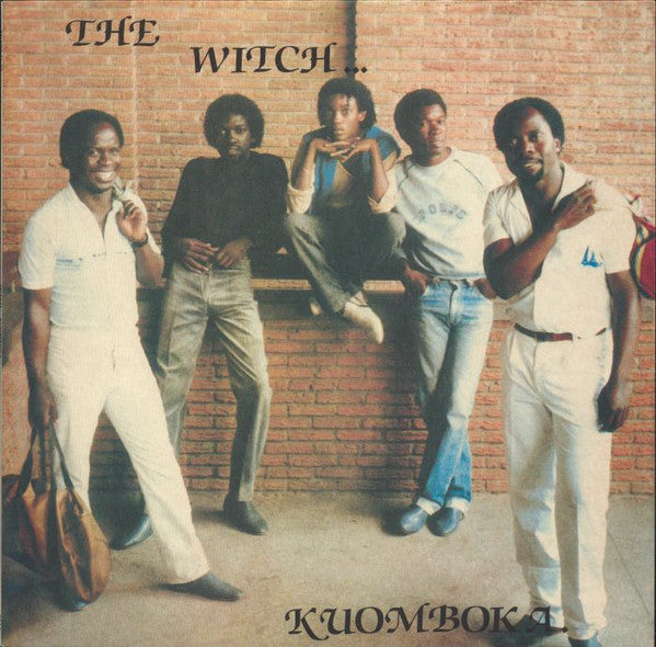 The Witch – Kuomboka