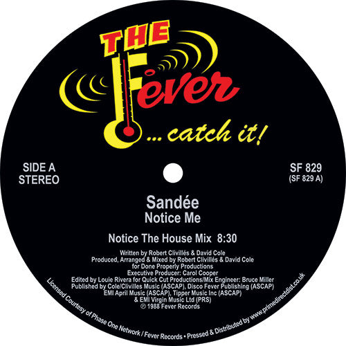 Sandée – Notice Me