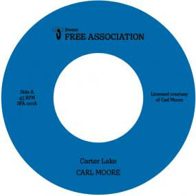 Carl Moore – Carter Lake / Must Be The Beat