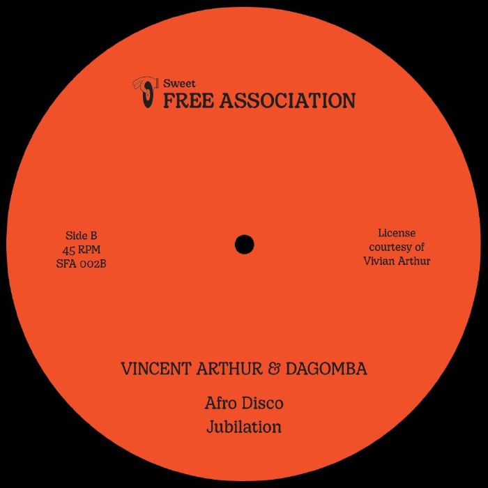 Vincent Arthur & Dagomba – Travel With The Music