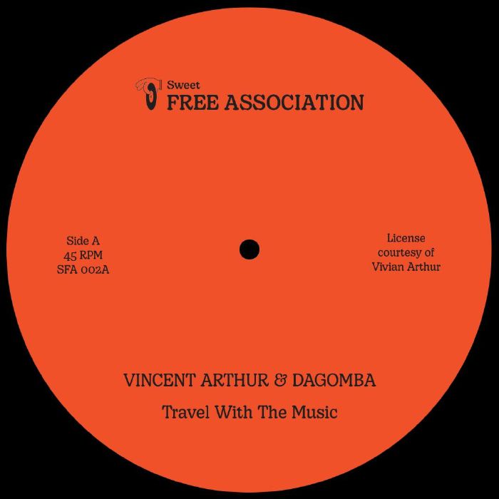 Vincent Arthur & Dagomba – Travel With The Music
