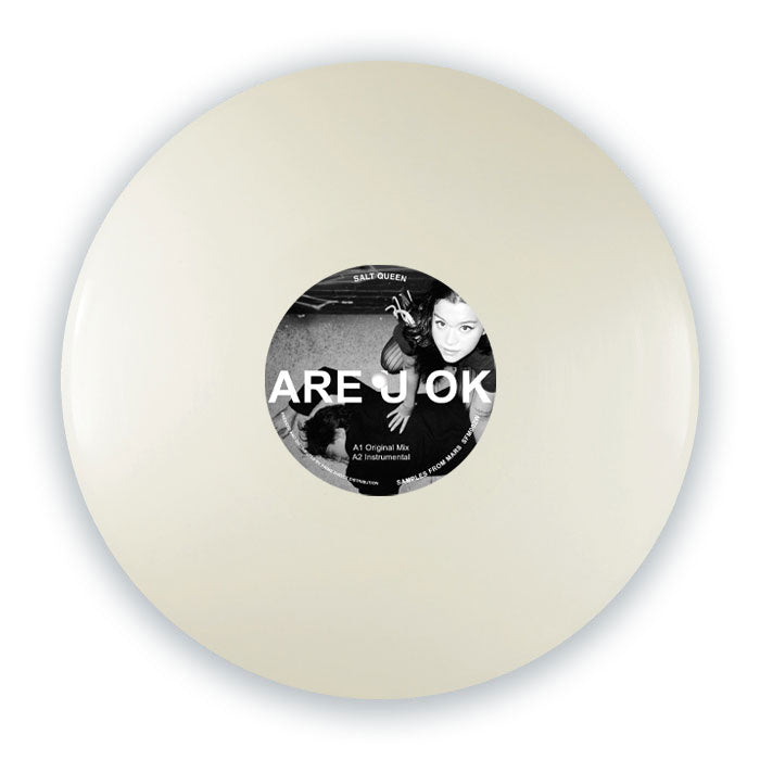 Salt Queen - ARE U OK【近日入荷予定】