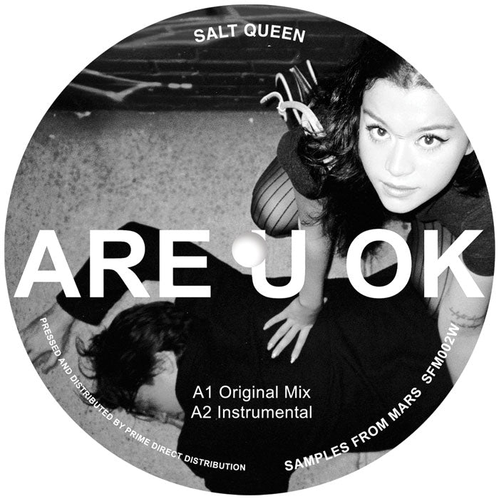 Salt Queen - ARE U OK【近日入荷予定】
