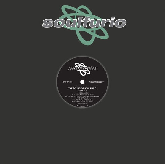 Donna Allen / Urban Blues Project / Micky More & Andy Tee / Emmaculate - The Sound of Soulfuric Volume 2【近日入荷予定】