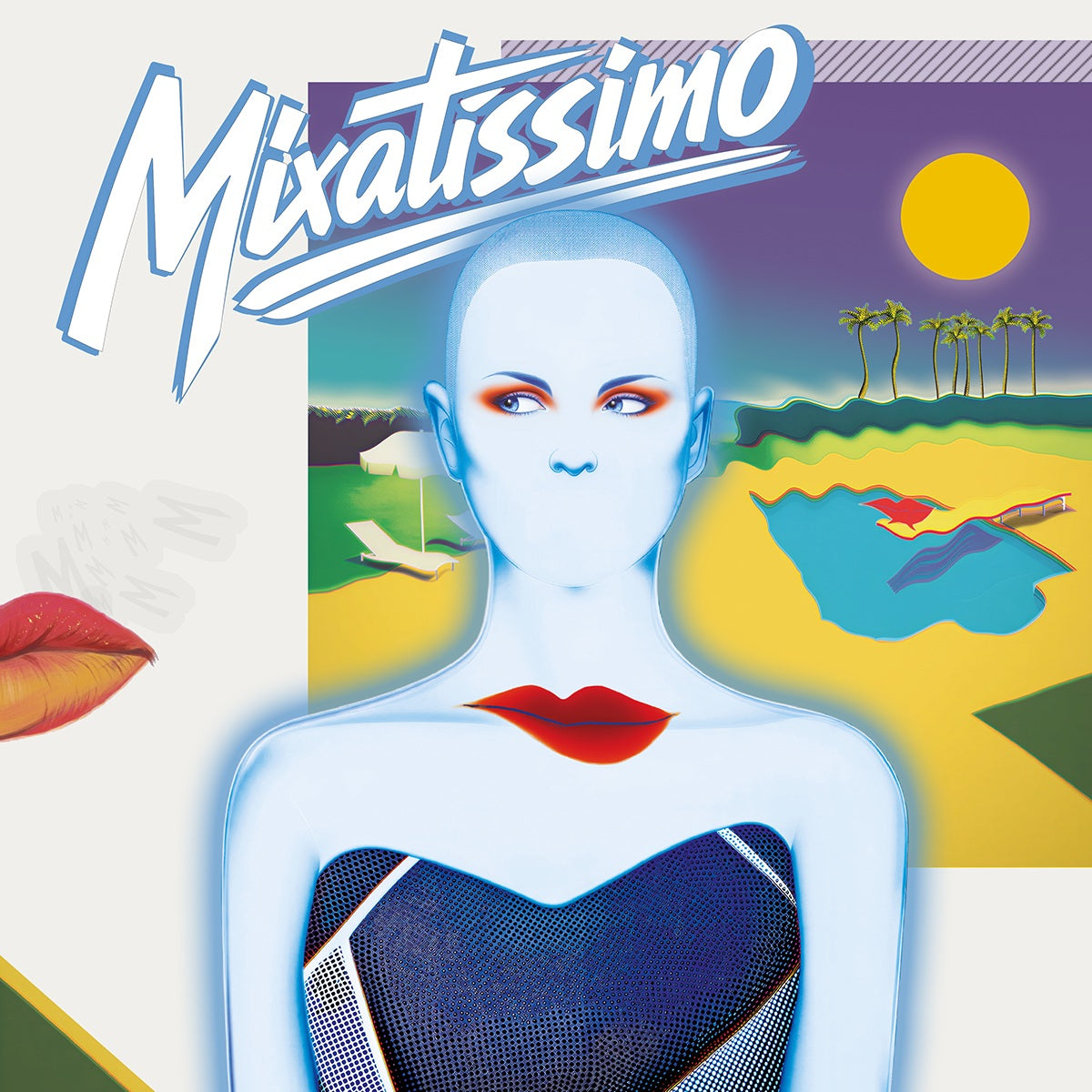 Various - Hey! Cabrera presents Mixatissimo【近日入荷予定】