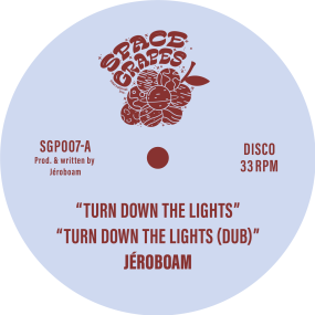 Jéroboam – Turn Down The Lights