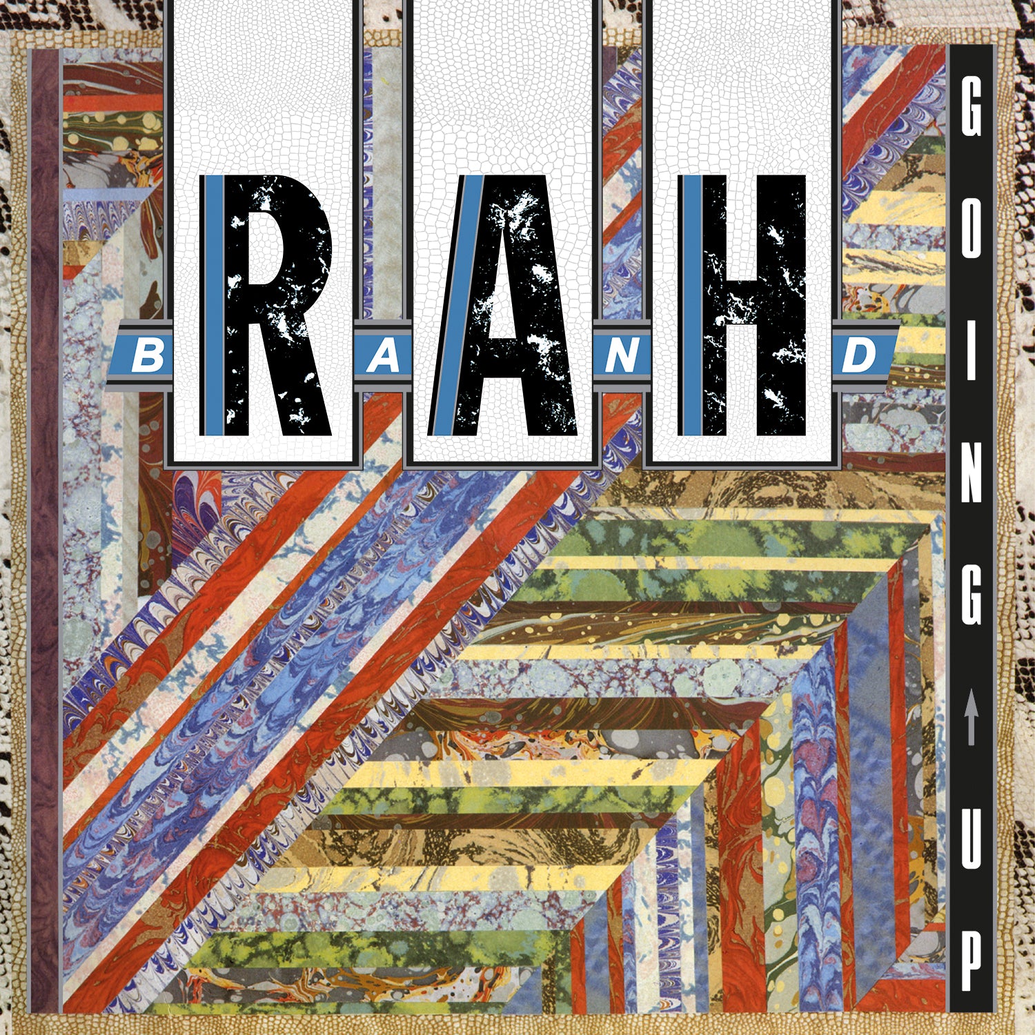 RAH Band – Going Up【近日入荷予定】