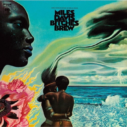 Miles Davis(マイルス・デイビス) – Bitches Brew(ビッチェズ・ブリュー(2LP重量盤))