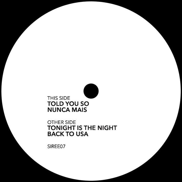 SIRS CUTS – Vol Seis