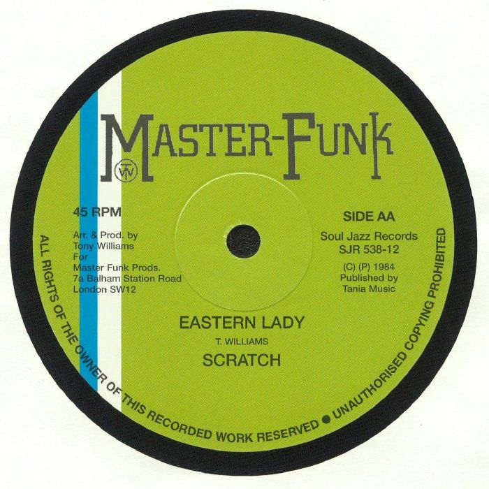 Scratch – Keep On Searching For Love / Eastern Lady