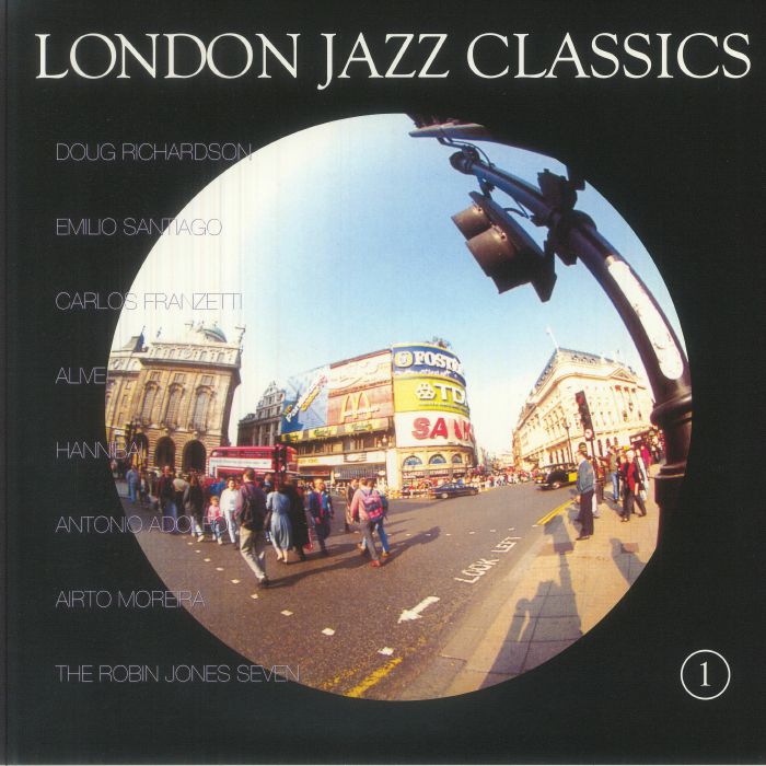 Various (Soul Jazz Records Presents) – London Jazz Classics【近日入荷予定】