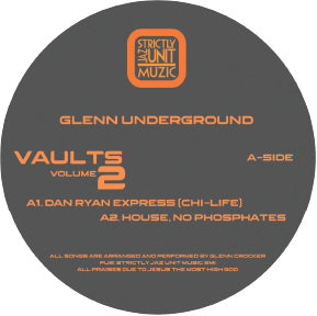Glenn Underground – Vaults Volume 2
