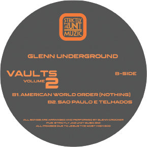 Glenn Underground – Vaults Volume 2