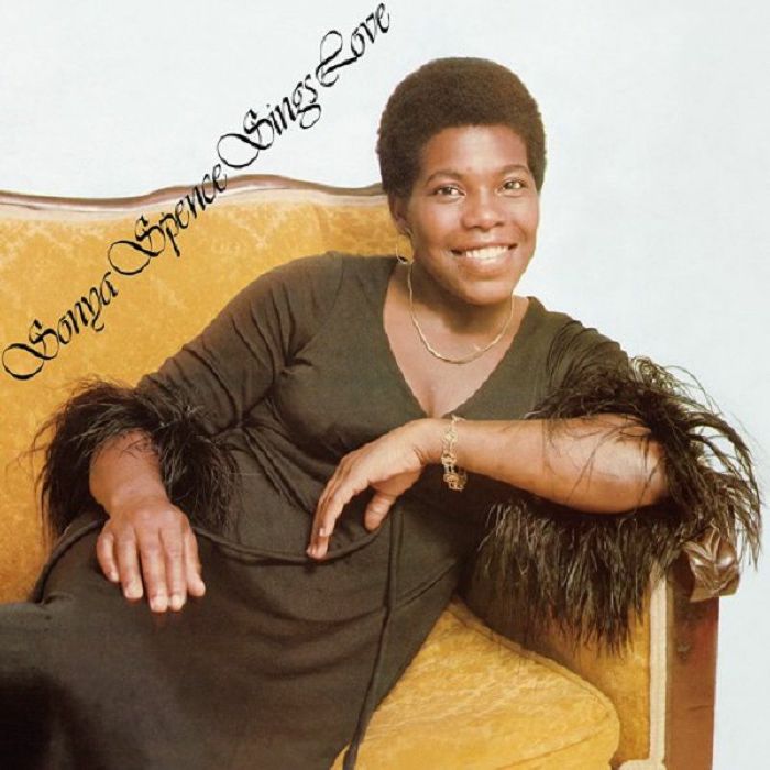 Sonya Spence – Sings Love