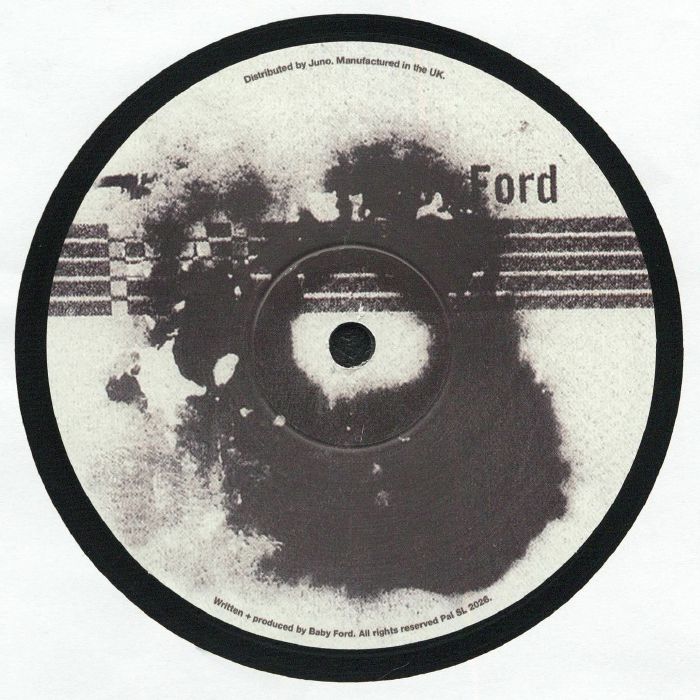 Baby Ford - Bford 14【近日入荷予定】