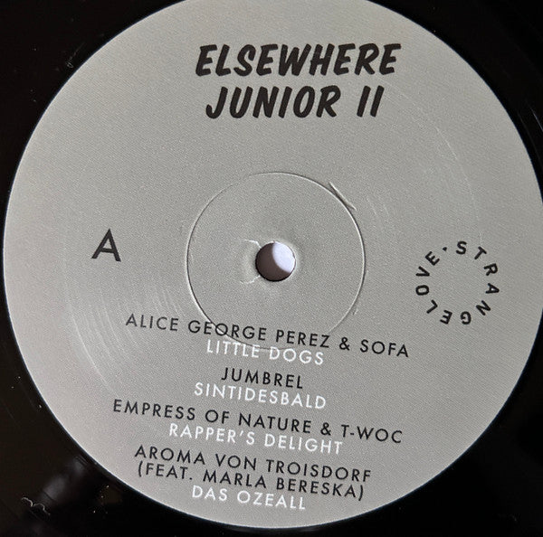 Various – Elsewhere Junior II