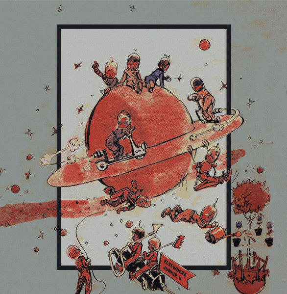 Various – Elsewhere Junior II