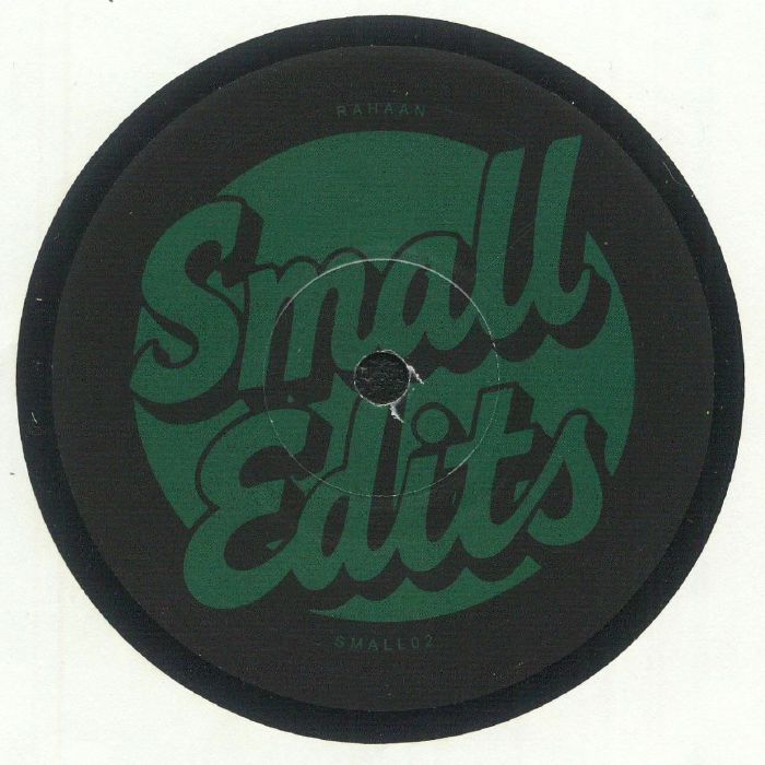 Rahaan - Small Edits 2