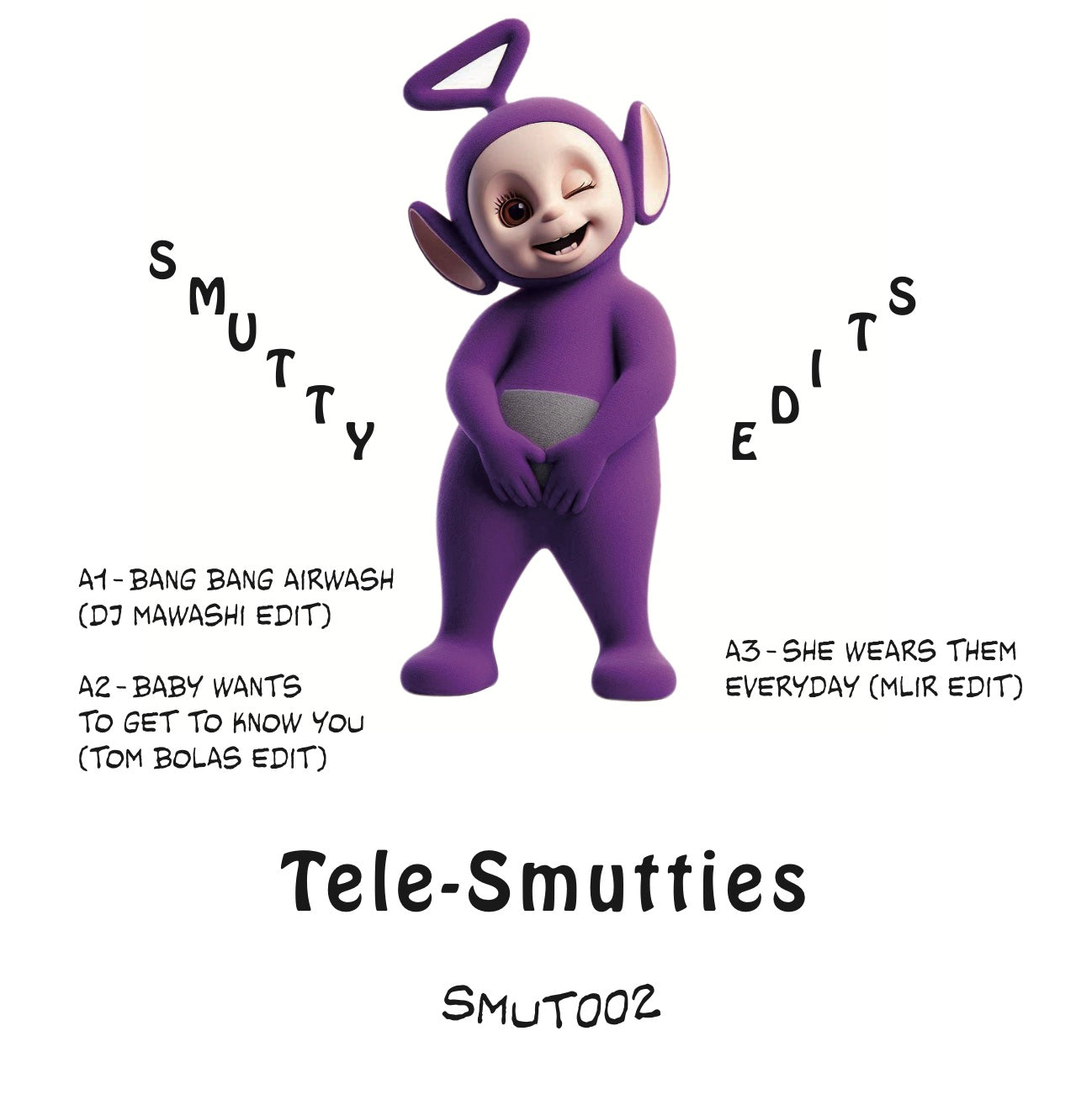 Various – Tele-Smutties
