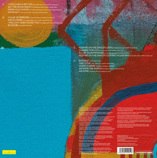 Riva Starr - Keep Me On The Dancefloor