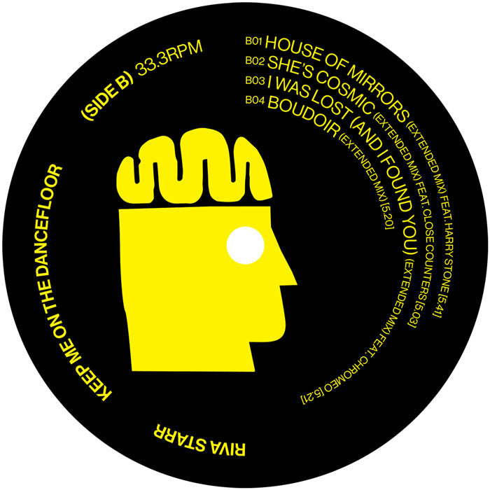 Riva Starr - Keep Me On The Dancefloor