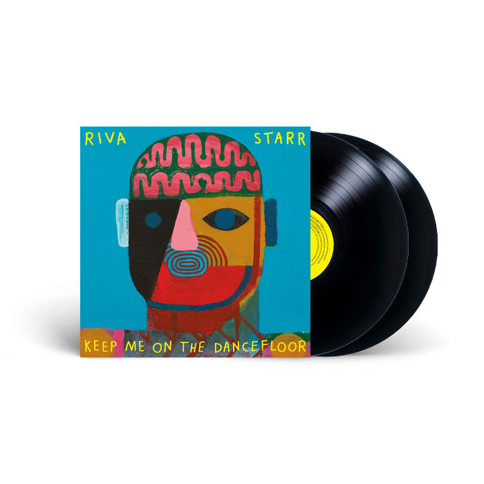 Riva Starr - Keep Me On The Dancefloor