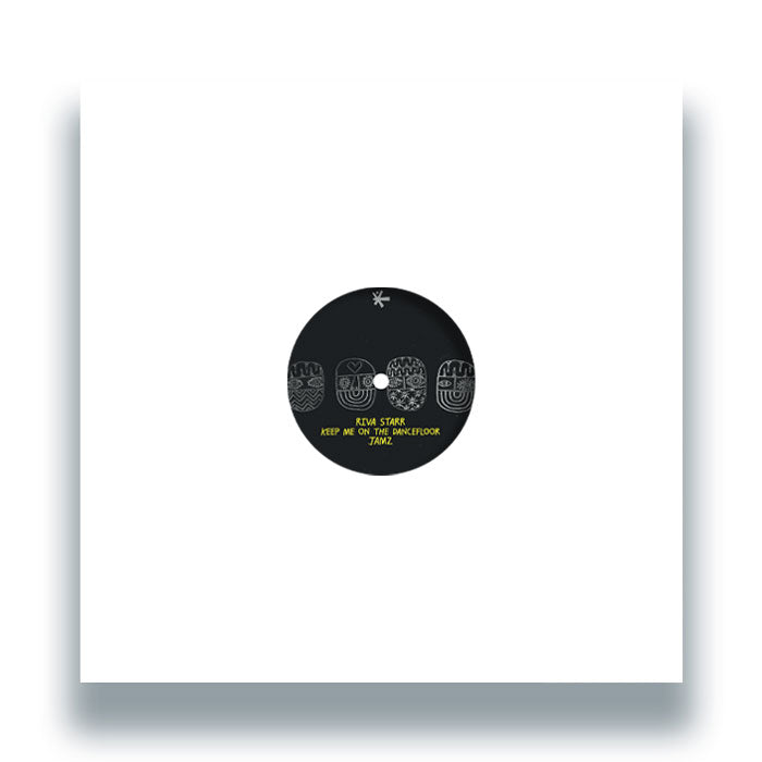 Riva Starr & Close Counters - Keep Me On The Dancefloor Jamz