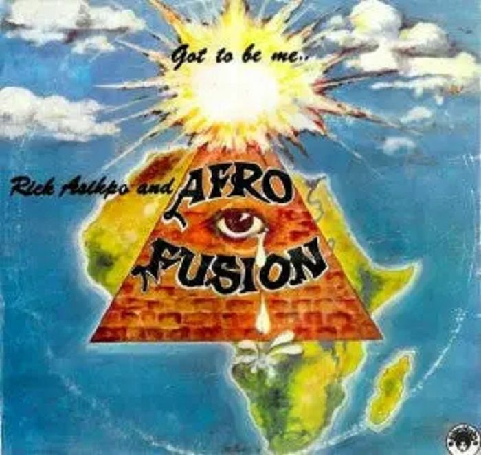 Rick Asikpo and Afro Fusion - Got To Be Me