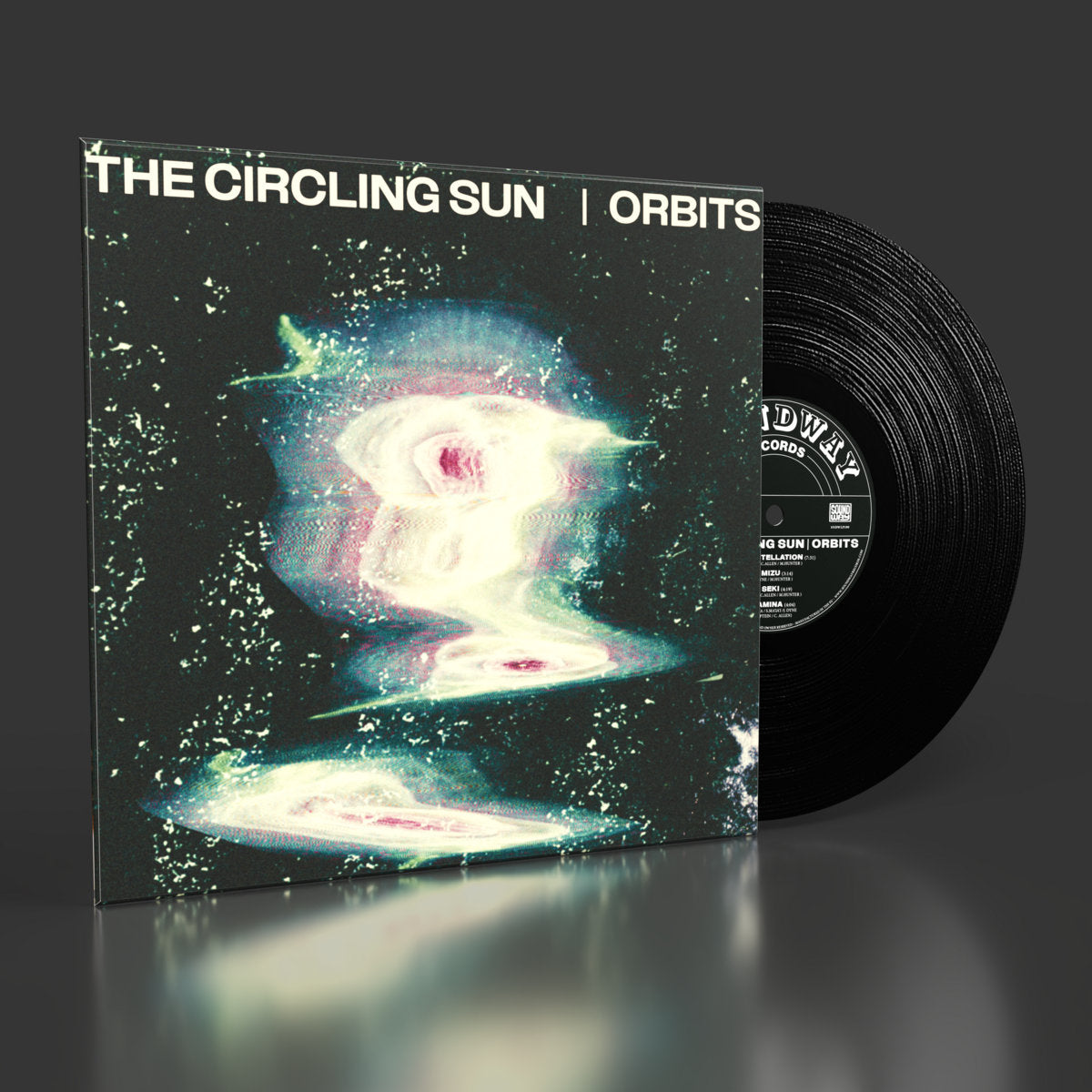 The Circling Sun - Orbits