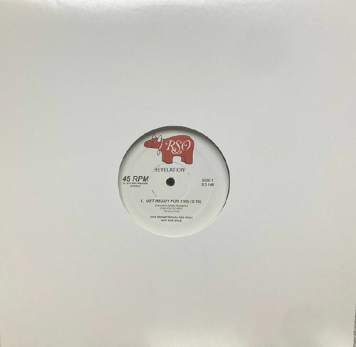 Revelation - Get Ready For This (Ron Hardy Edit)