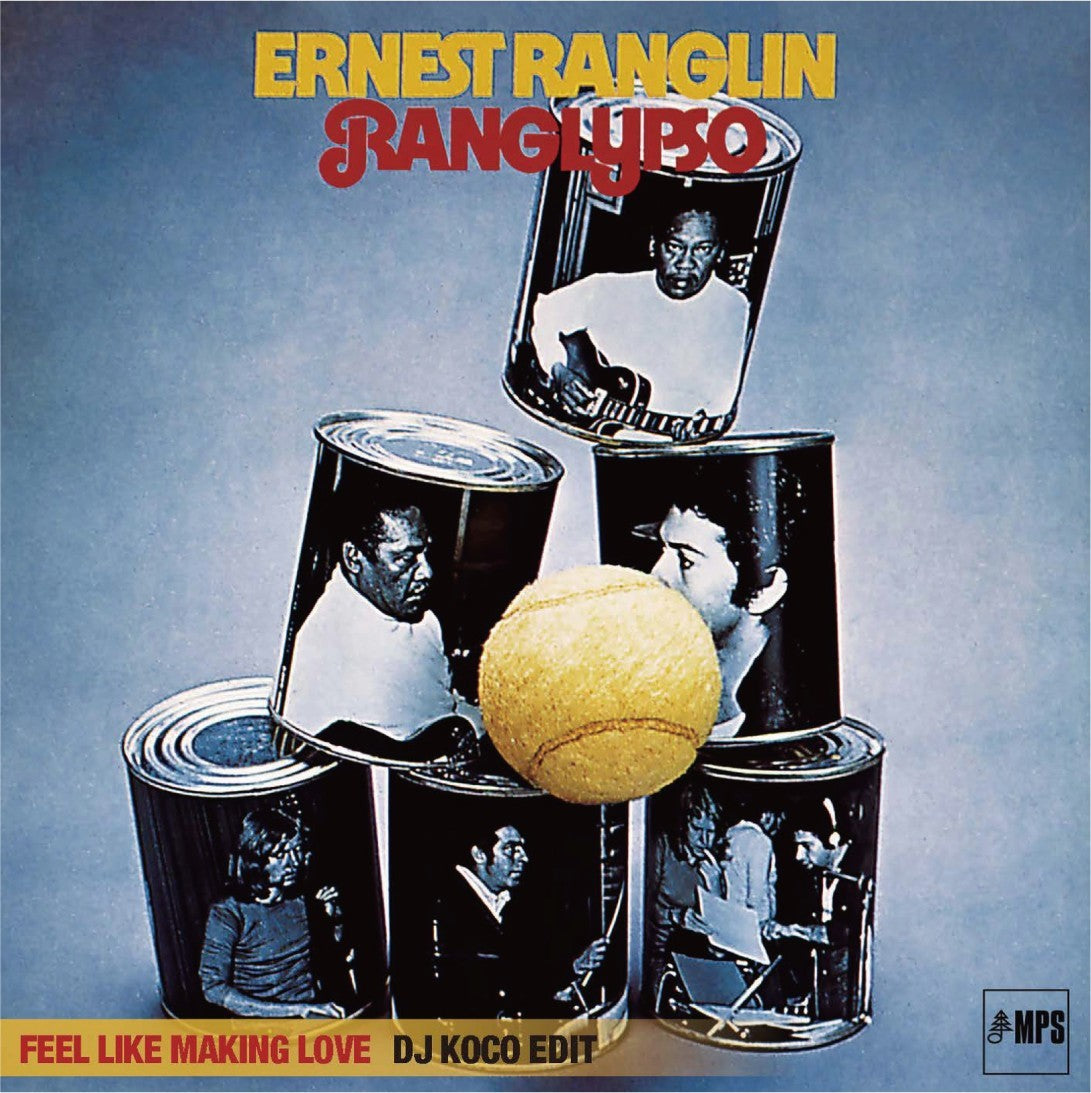 Ernest Ranglin – Feel Like Making Love (DJ Koco Edit)