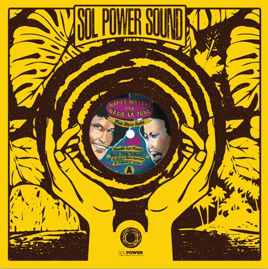 Nappy Mayers and Nadie La Fond – Trini Disco Dubs