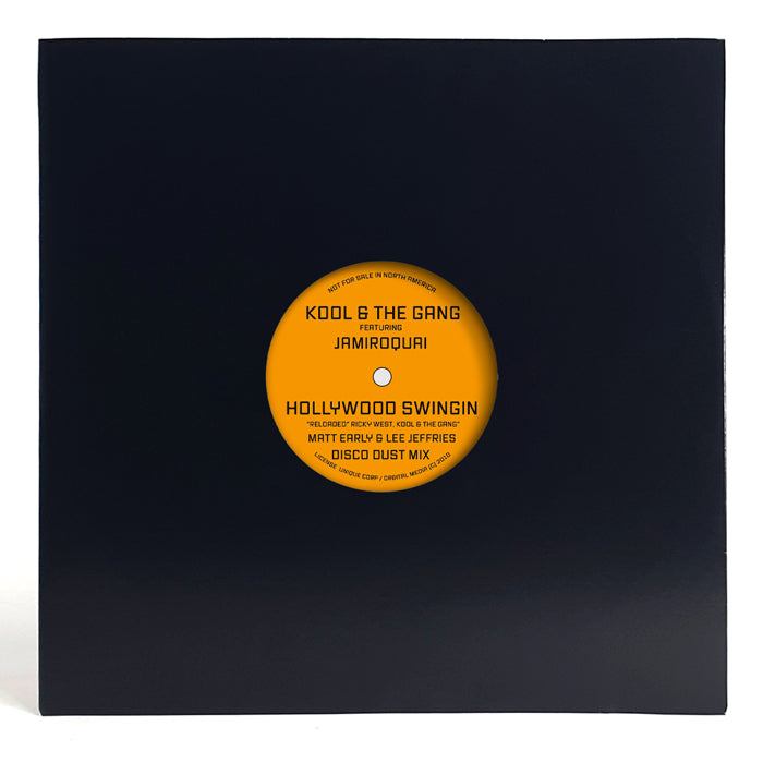 Kool & The Gang Featuring Jamiroquai - Hollywood Swingin (Matt Early Lee Jeffries The Remixes)