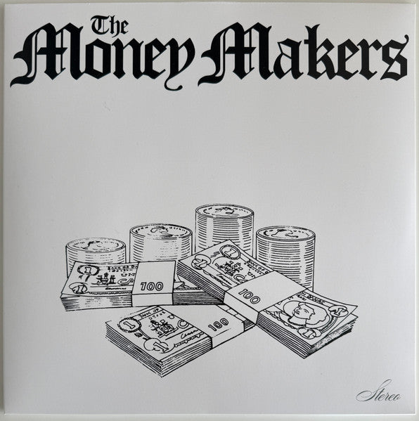 Jackie Mittoo – The Money Makers