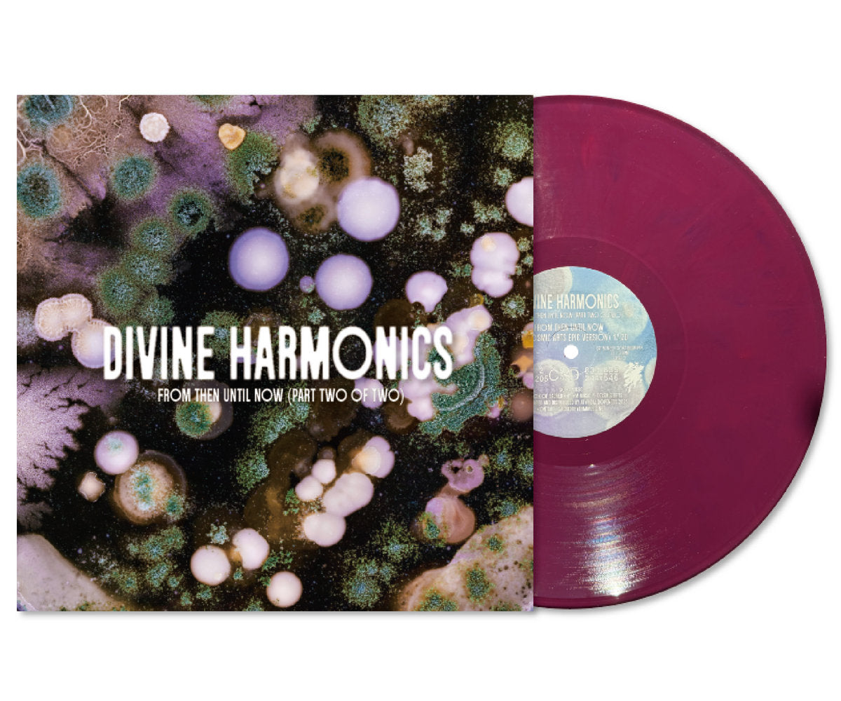 Kuniyuki Takahashi & Joaquin Joe Claussell - Divine Harmonics : From Then Until Now (Part Two Of Two)