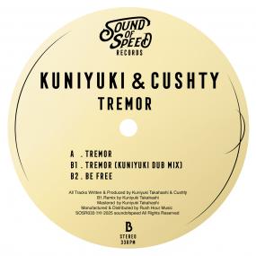 Kuniyuki & Cushty - Tremor