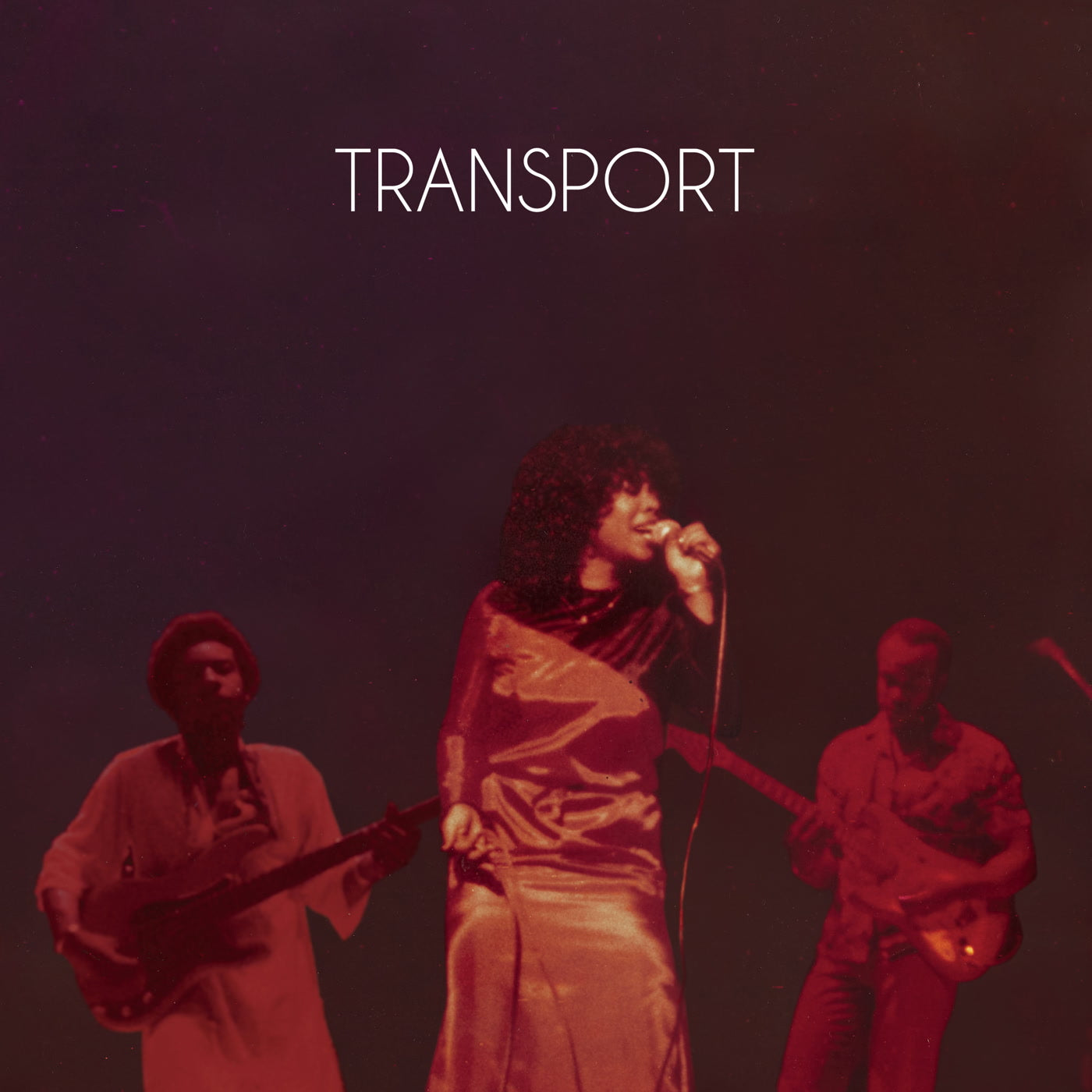 Transport – Move Your Body / Always There