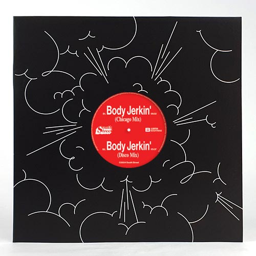 Stacy Kidd Feat. Peven Everett – Body Jerkin'