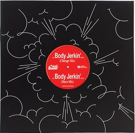 Stacy Kidd Feat. Peven Everett – Body Jerkin'