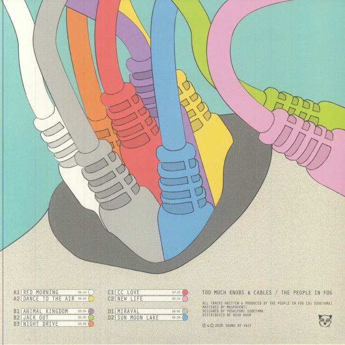 The People In Fog - Too Much Knobs And Cables
