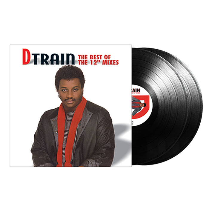 D Train - The Best of The 12" Mixes -RSD LIMITED-