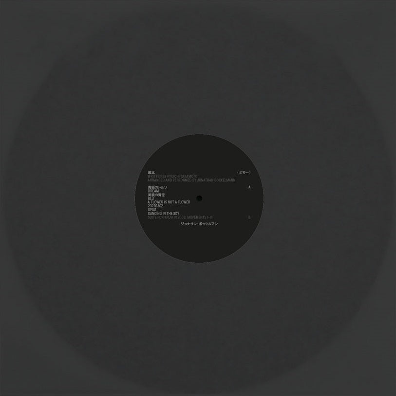 Jonathan Bockelmann - Sakamoto on Guitar